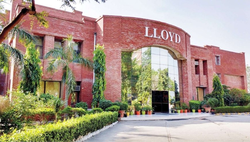 Lloyd College of Pharmacy Greater Noida, Admission 2025-26, Courses, Fees etc.